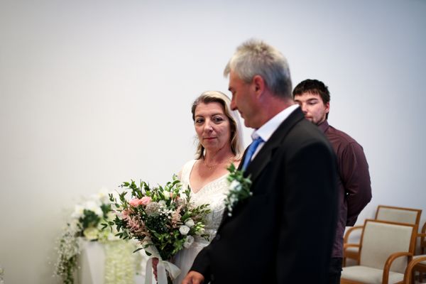 Slavnostní okamžik