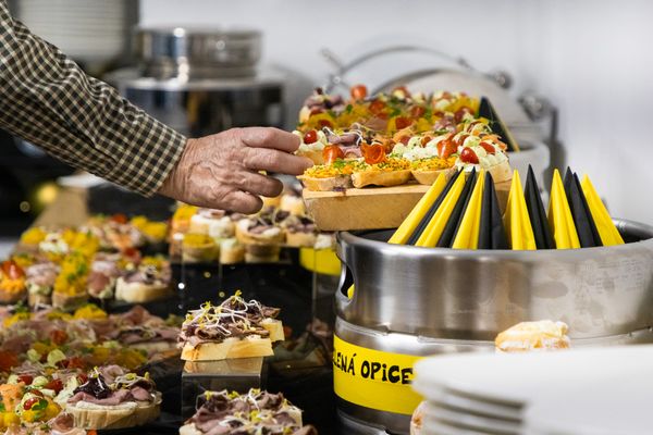 Společenský večer