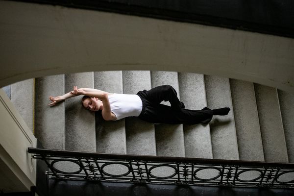 Charakterový portrét