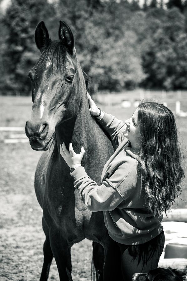 Dramatický portrét